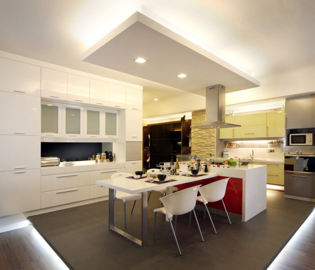 Kitchen Cabinet Singapore