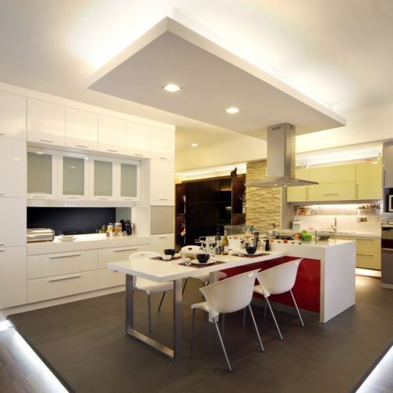 Kitchen Cabinet Singapore