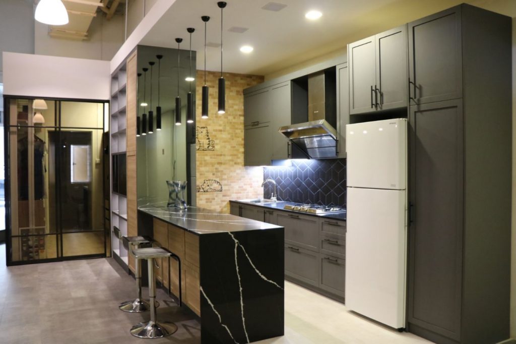 kitchen renovation singapore