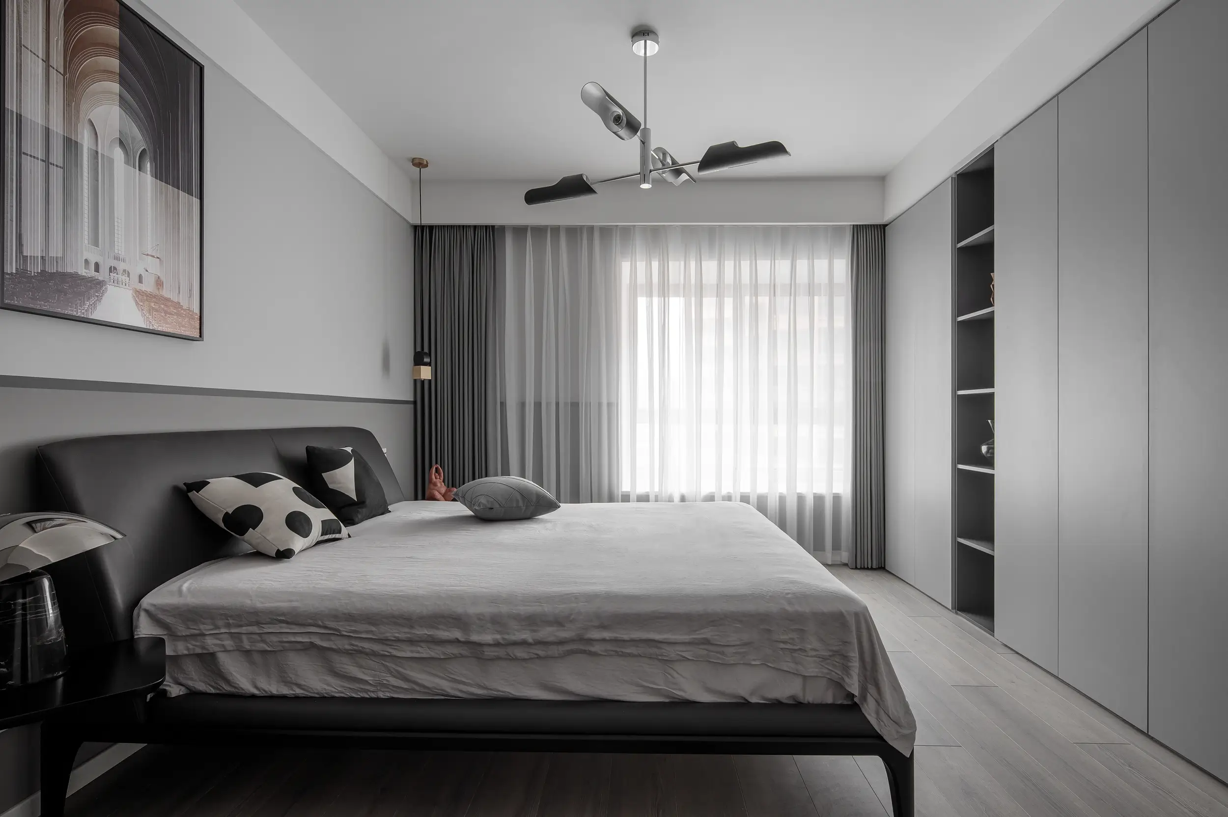 Bedroom Carpentry