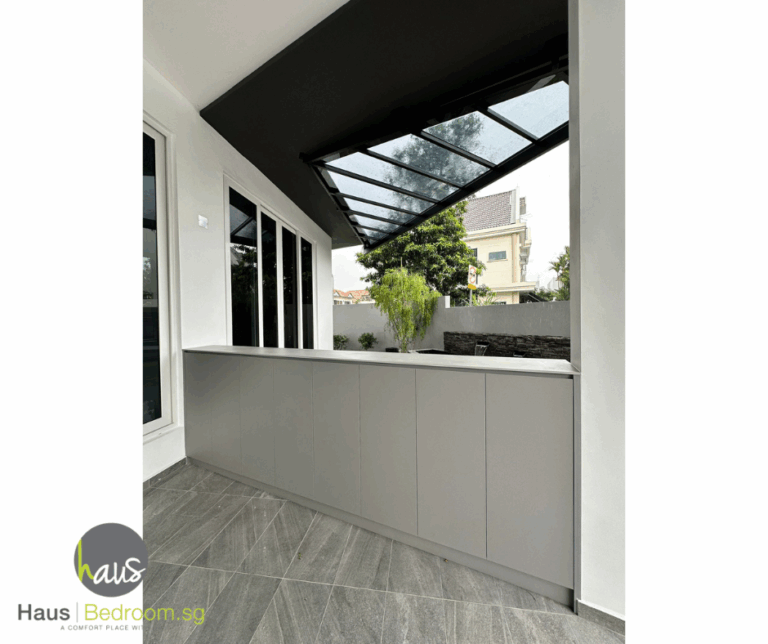 Shoe cabinet for landed property singapore
