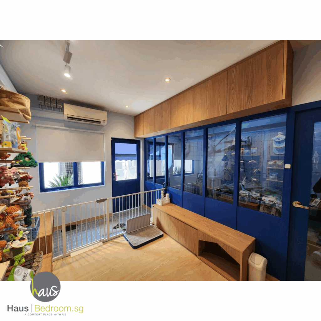 commercial carpentry