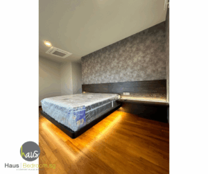 platform bed