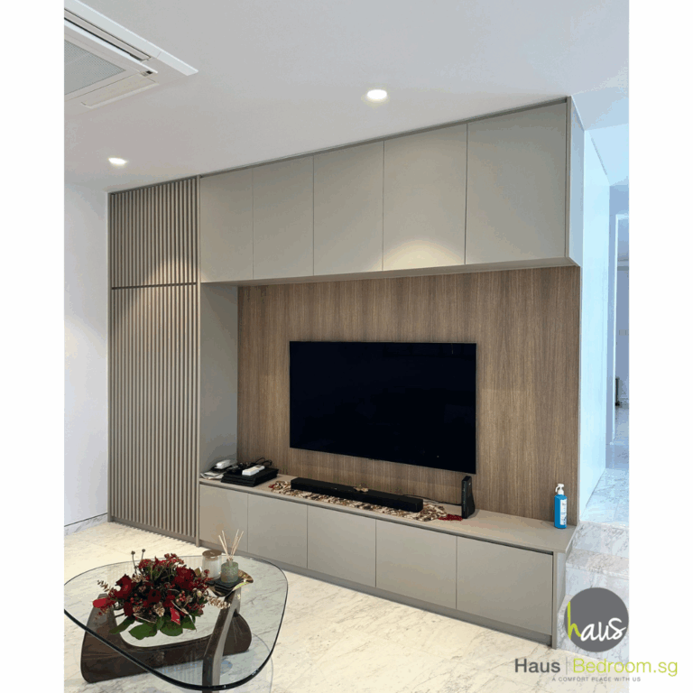 3 tv console