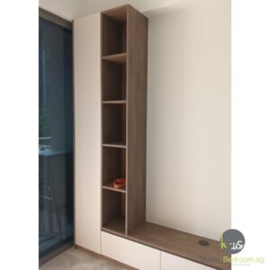 TV Console actual