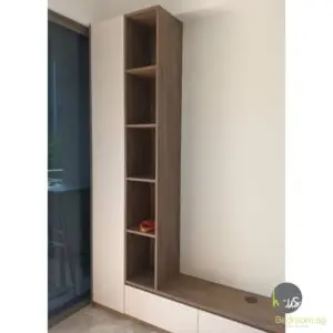 TV Console actual