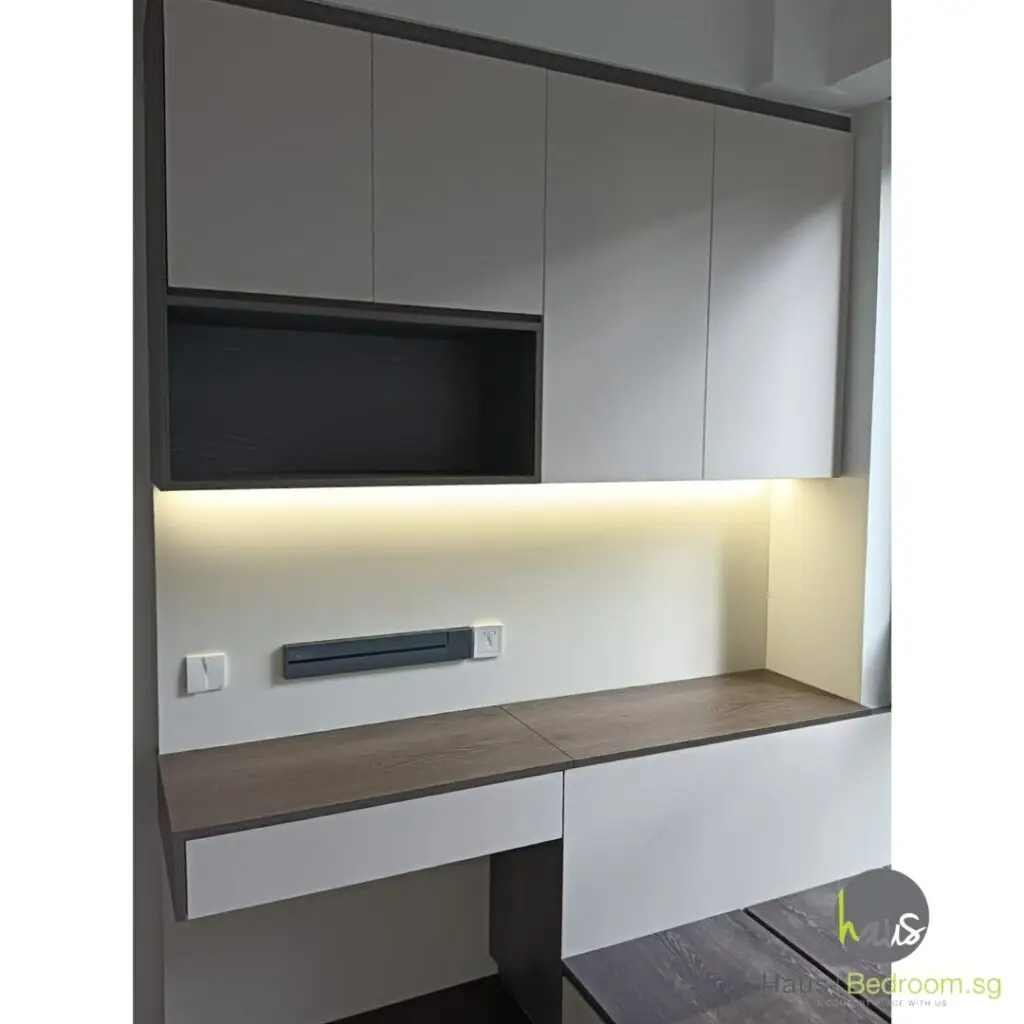 Clementi - Study table actual