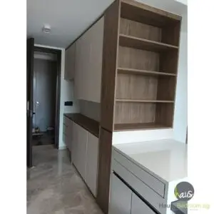Shoe cabinet Actual