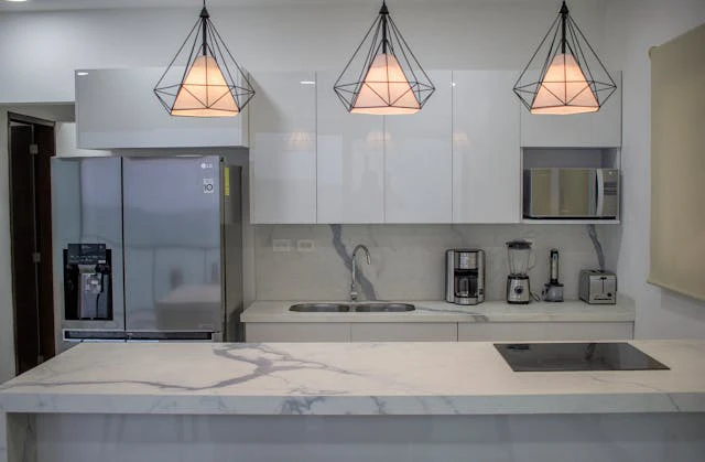 quartz countertop