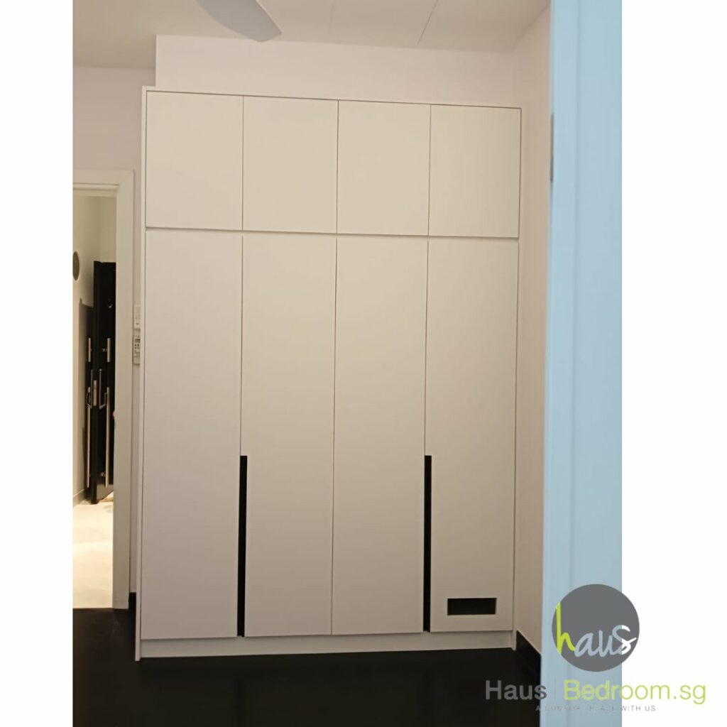 Bukit timah built-in wardrobe