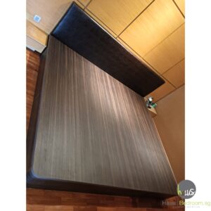 Platform bed with drawer storage, Lorong How Sun Serangoon