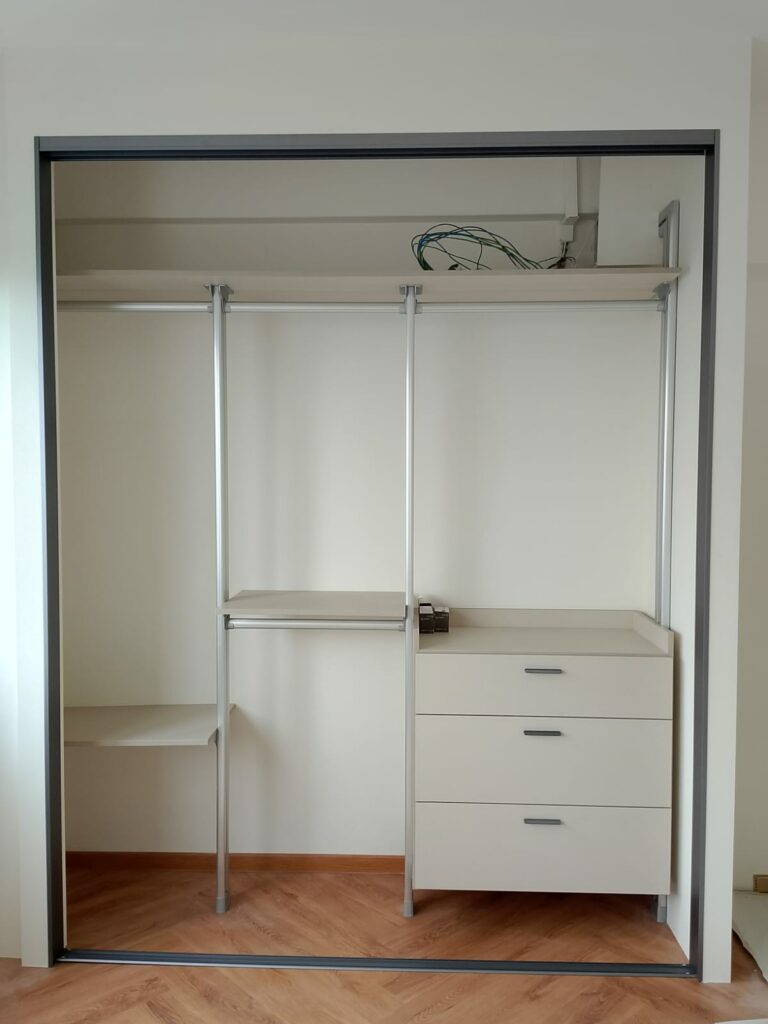 HausPole - internal configuration